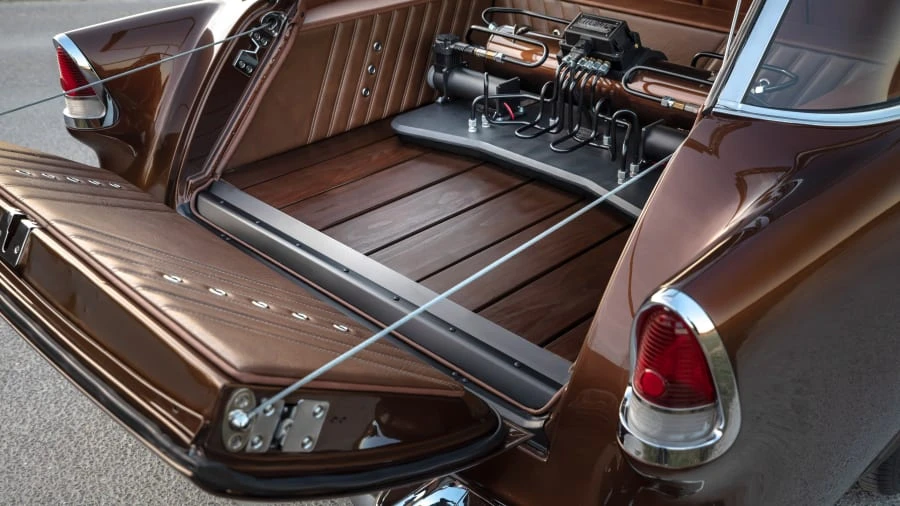 1955 Chevrolet Nomad - Image 17 of 31