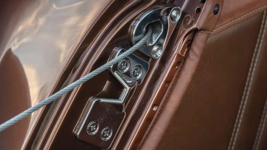 1955 Chevrolet Nomad - Image 18 of 31