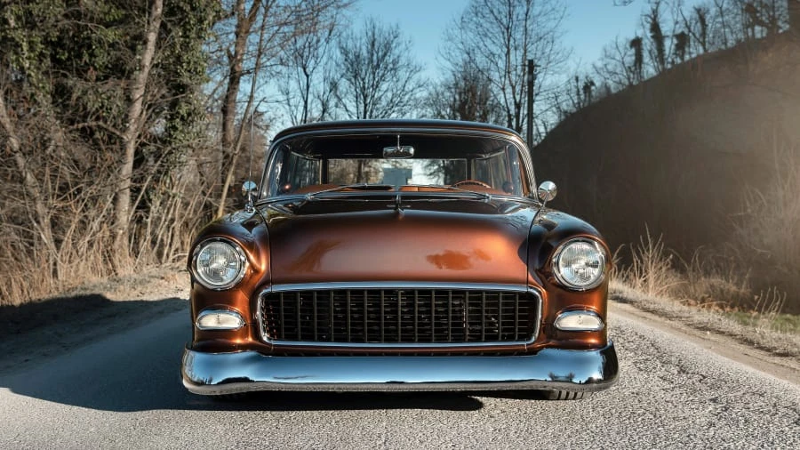 1955 Chevrolet Nomad - Image 21 of 31