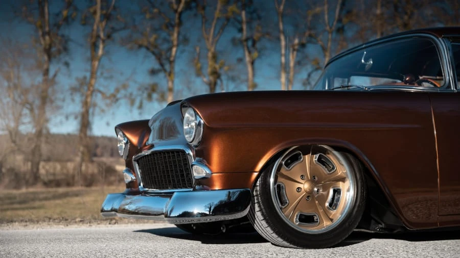 1955 Chevrolet Nomad - Image 23 of 31