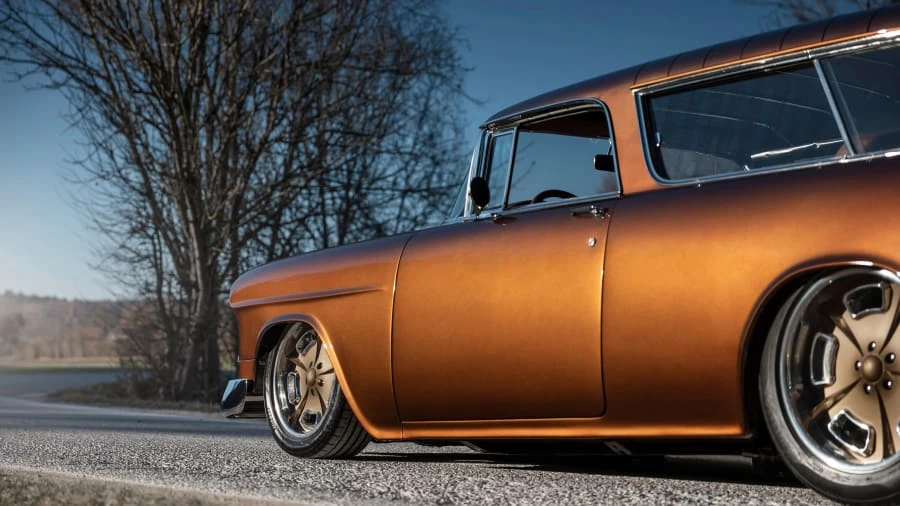 1955 Chevrolet Nomad - Image 26 of 31