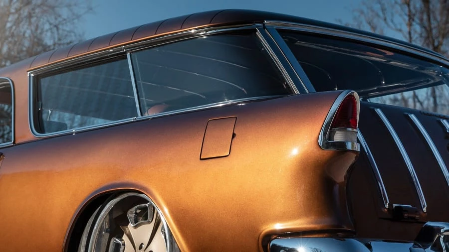 1955 Chevrolet Nomad - Image 27 of 31