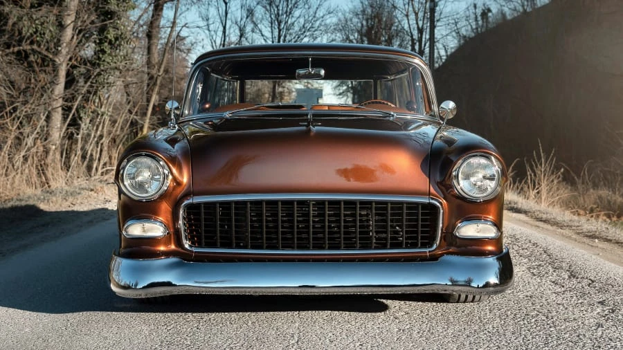 1955 Chevrolet Nomad - Image 29 of 31