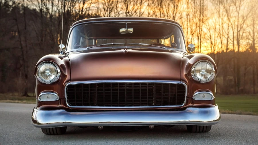1955 Chevrolet Nomad - Image 30 of 31