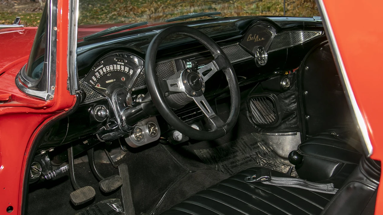 1955 Chevrolet Nomad - Image 4 of 19
