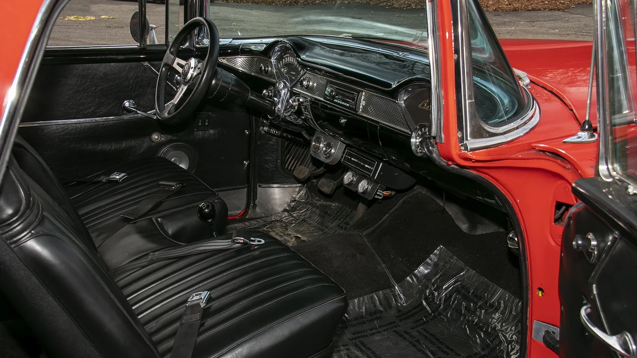 1955 Chevrolet Nomad - Image 5 of 19