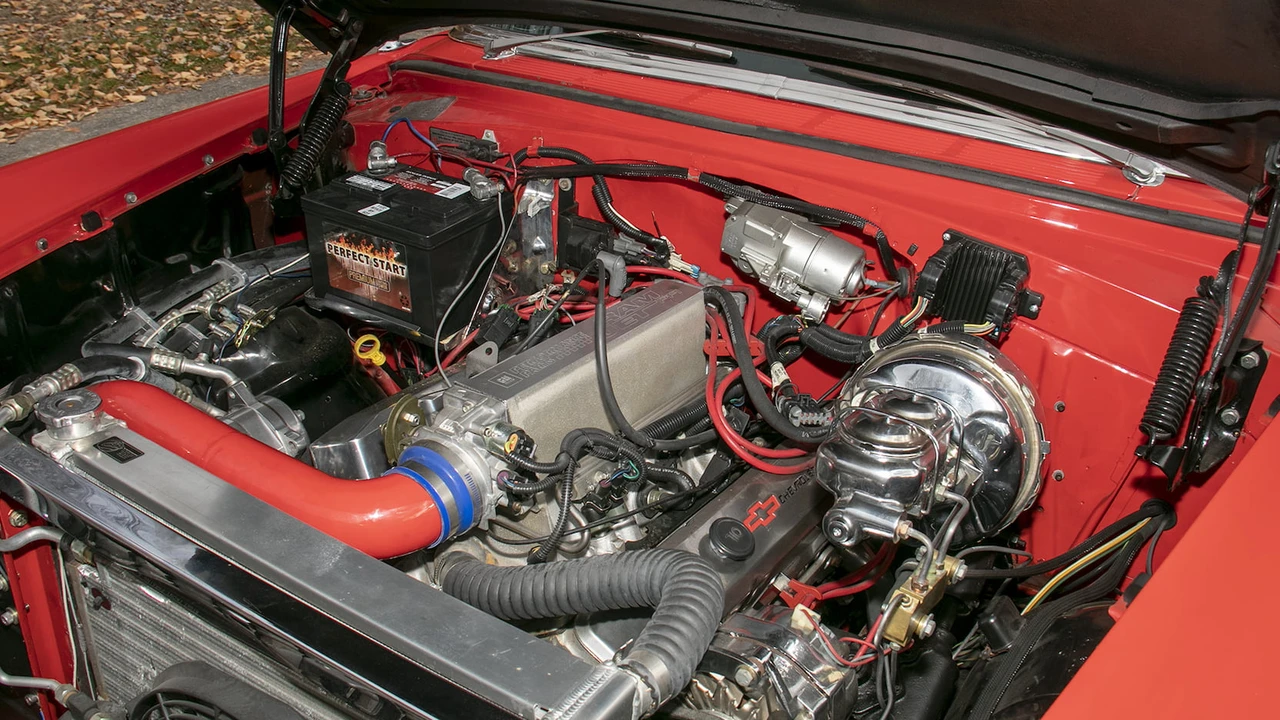 1955 Chevrolet Nomad - Image 6 of 19