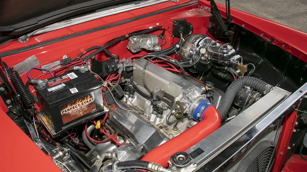 1955 Chevrolet Nomad - Image 7 of 19