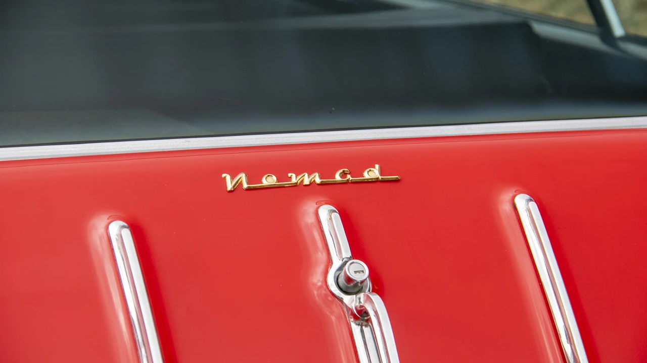 1955 Chevrolet Nomad - Image 9 of 19