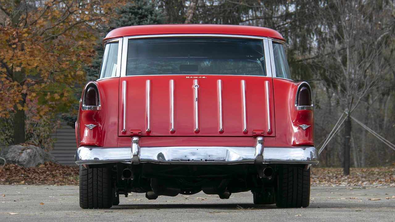 1955 Chevrolet Nomad - Image 14 of 19