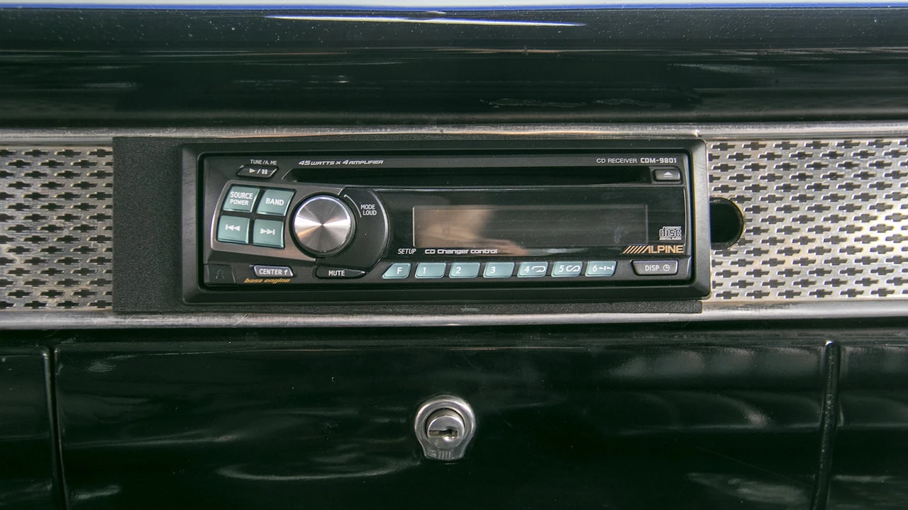 1955 Chevrolet Nomad - Image 19 of 19