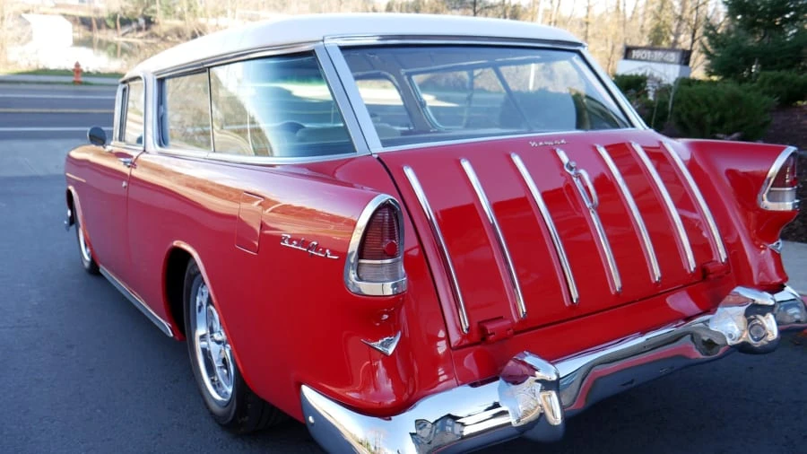 1955 Chevrolet Nomad - Image 20 of 31