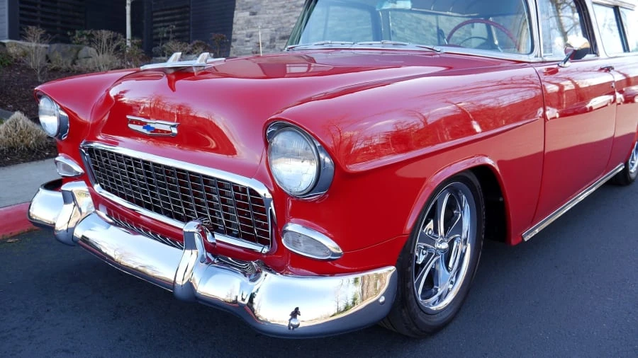 1955 Chevrolet Nomad - Image 11 of 31