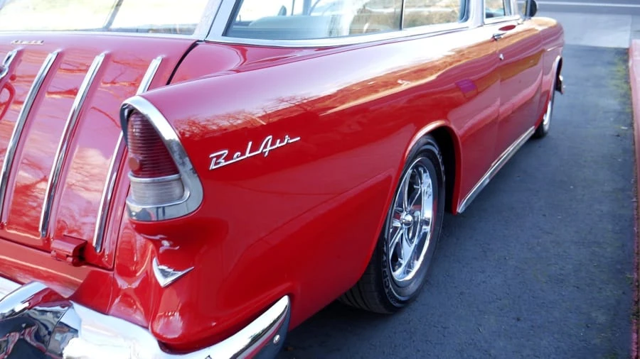 1955 Chevrolet Nomad - Image 28 of 31