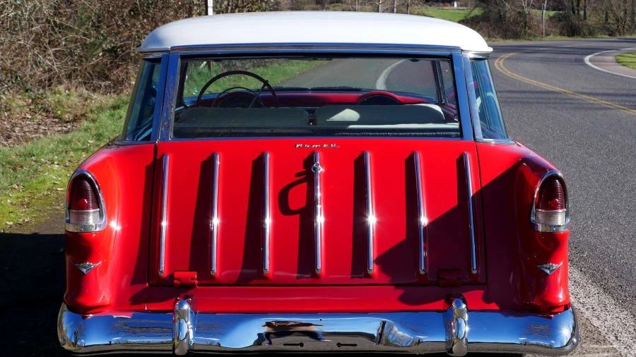 1955 Chevrolet Nomad - Image 5 of 31