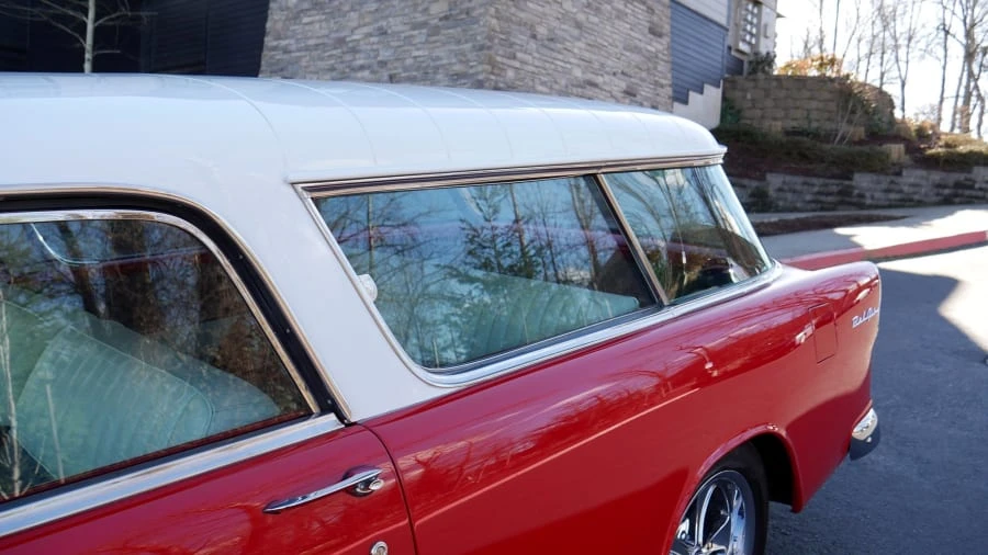 1955 Chevrolet Nomad - Image 26 of 31