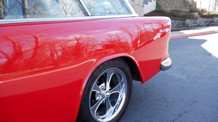 1955 Chevrolet Nomad - Image 17 of 31