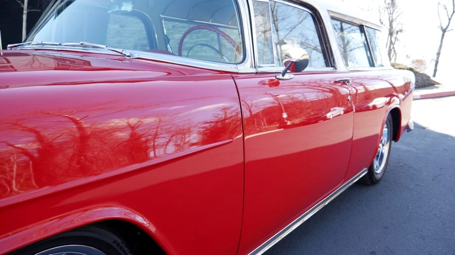 1955 Chevrolet Nomad - Image 30 of 31
