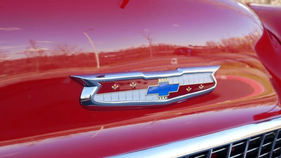 1955 Chevrolet Nomad - Image 8 of 31