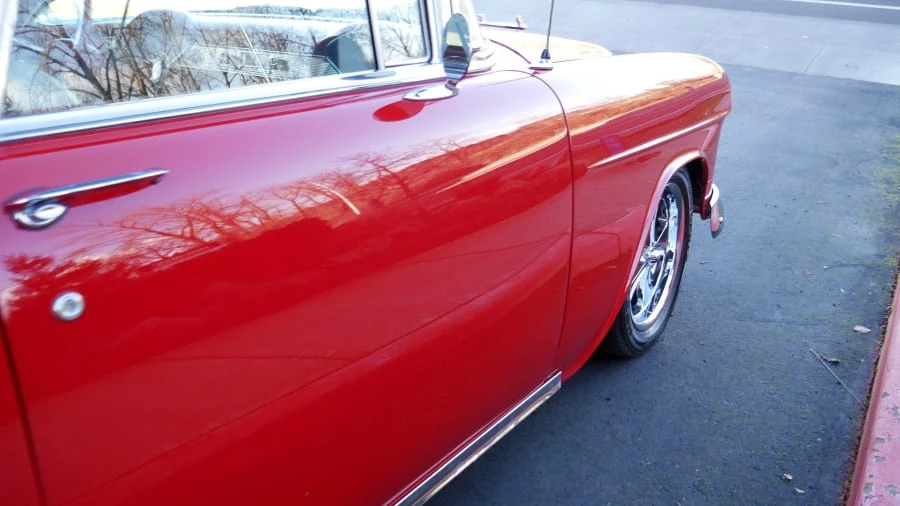 1955 Chevrolet Nomad - Image 10 of 31