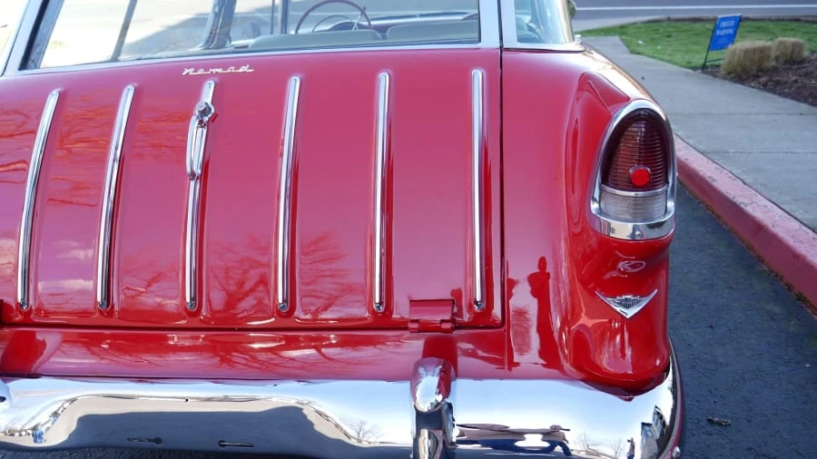 1955 Chevrolet Nomad - Image 27 of 31