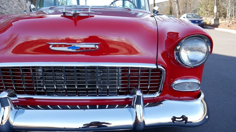 1955 Chevrolet Nomad - Image 18 of 31