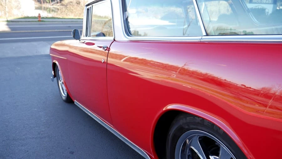 1955 Chevrolet Nomad - Image 13 of 31