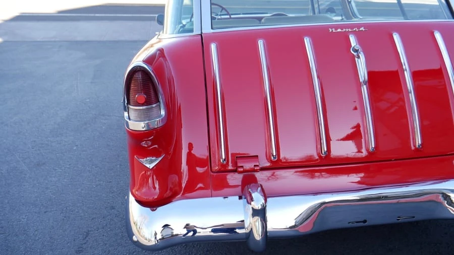 1955 Chevrolet Nomad - Image 14 of 31