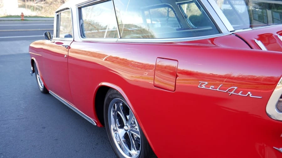 1955 Chevrolet Nomad - Image 9 of 31