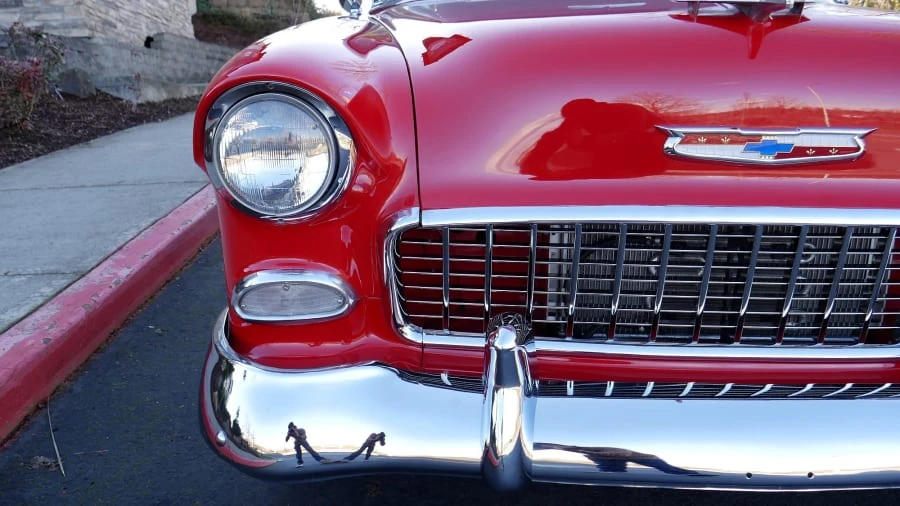 1955 Chevrolet Nomad - Image 24 of 31