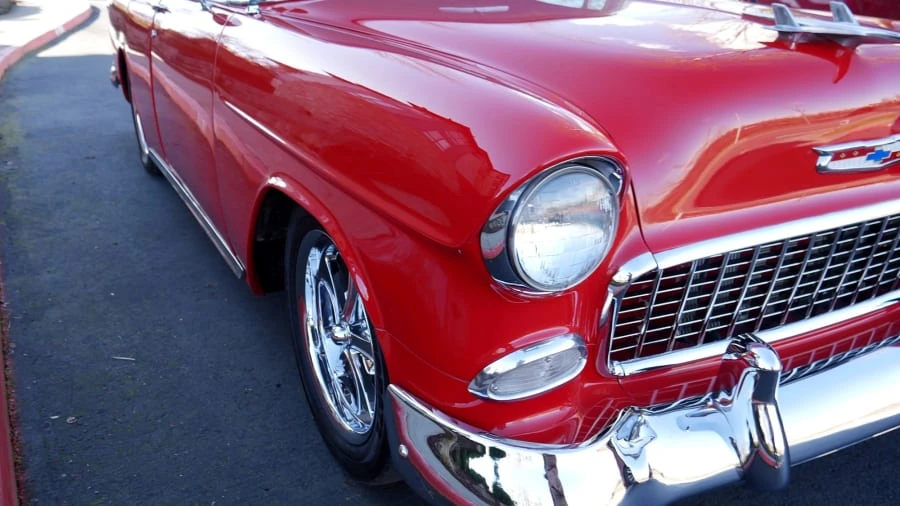 1955 Chevrolet Nomad - Image 25 of 31