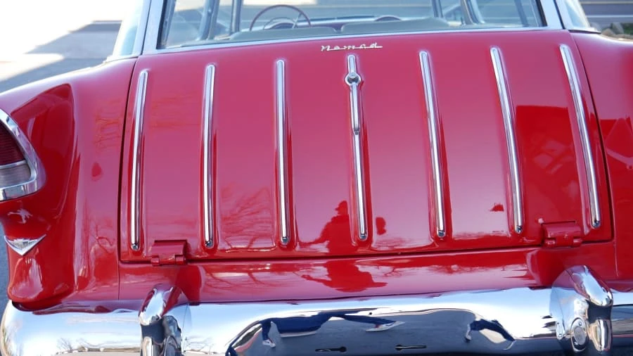 1955 Chevrolet Nomad - Image 12 of 31