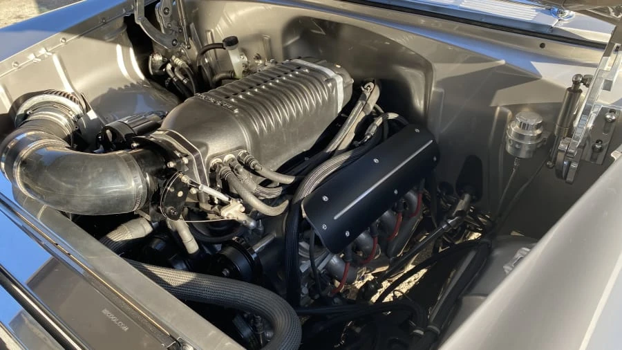1955 Chevrolet Nomad - Image 4 of 15