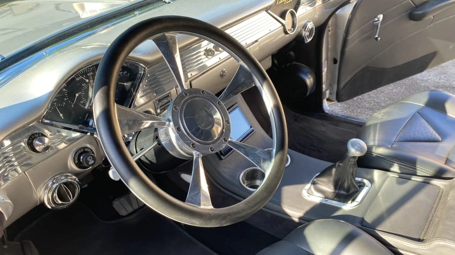 1955 Chevrolet Nomad - Image 7 of 15