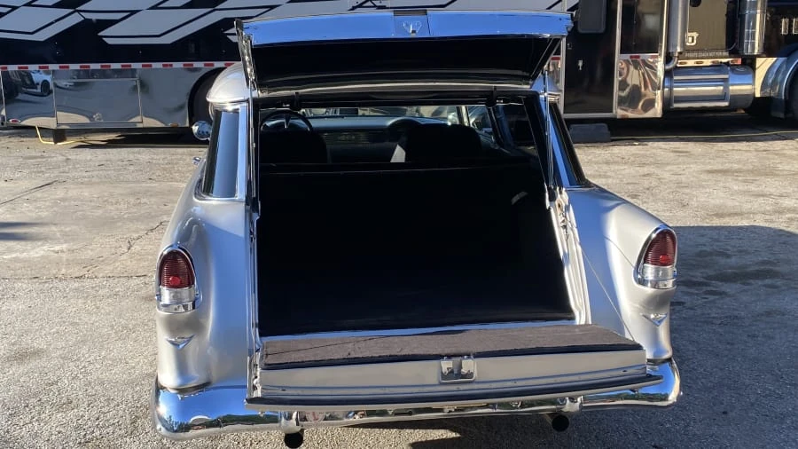 1955 Chevrolet Nomad - Image 12 of 15