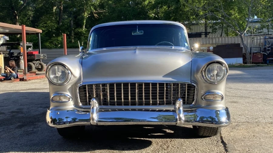 1955 Chevrolet Nomad - Image 13 of 15