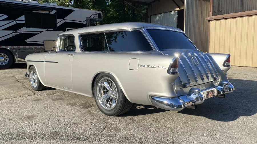 1955 Chevrolet Nomad - Image 14 of 15