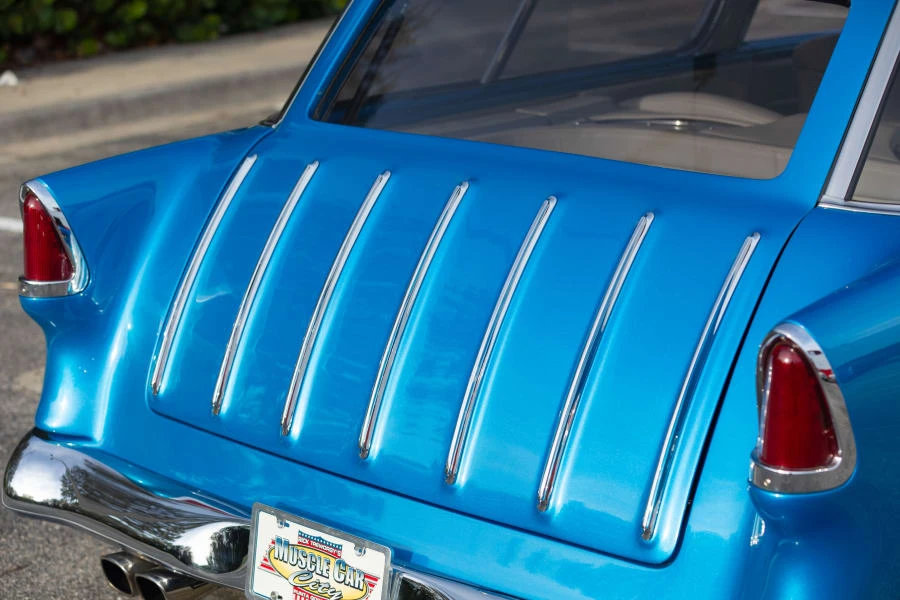 1955 Chevrolet Nomad - Image 15 of 31