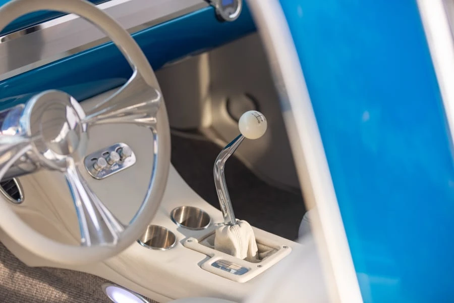 1955 Chevrolet Nomad - Image 29 of 31