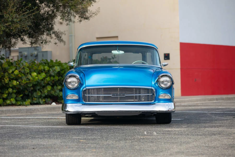 1955 Chevrolet Nomad - Image 4 of 31