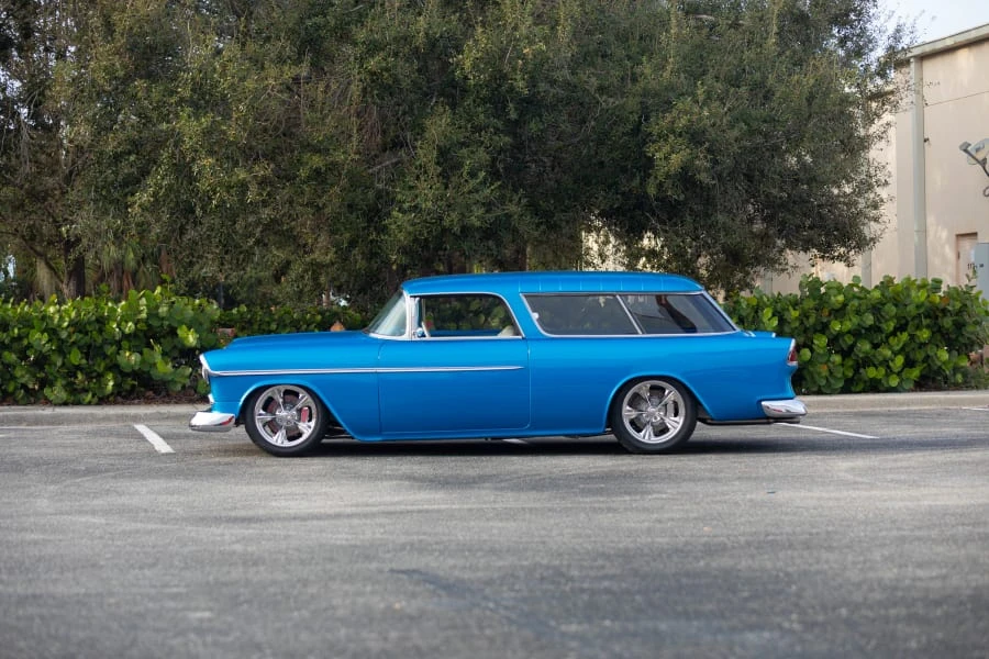 1955 Chevrolet Nomad - Image 8 of 31