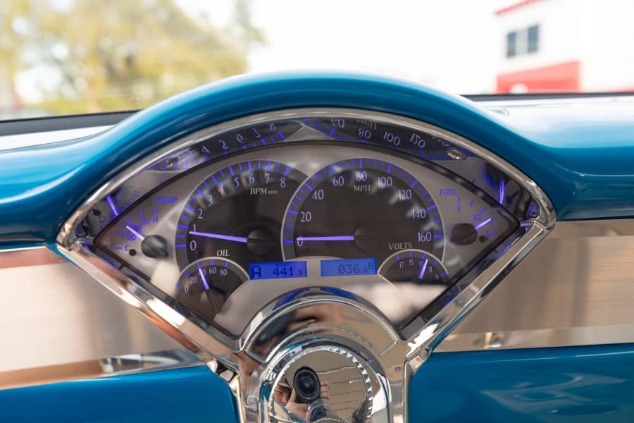 1955 Chevrolet Nomad - Image 21 of 31