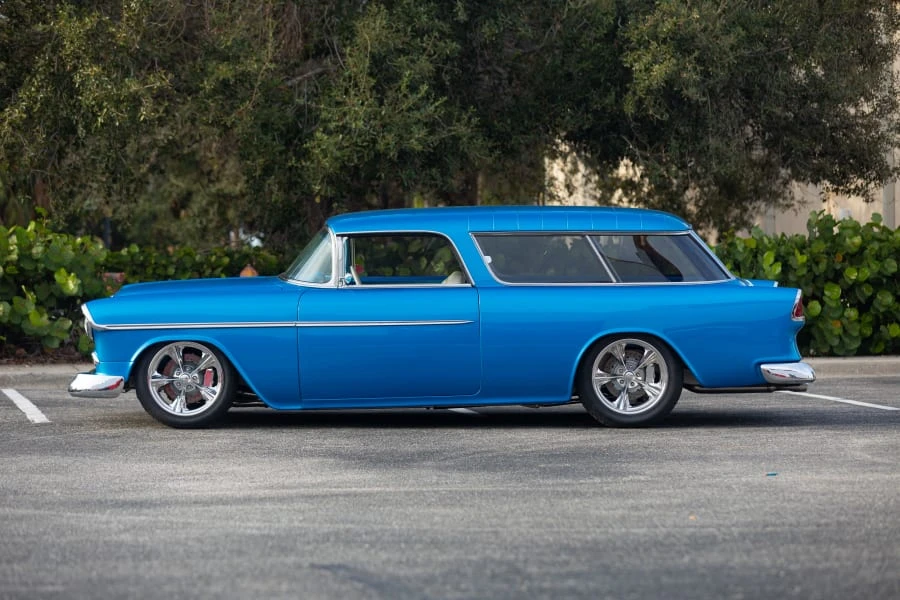 1955 Chevrolet Nomad - Image 2 of 31