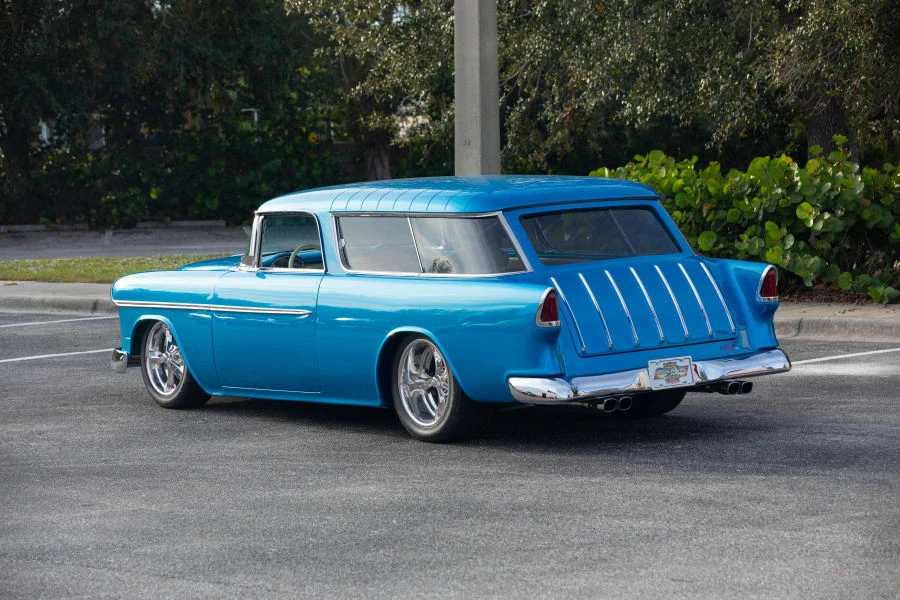 1955 Chevrolet Nomad - Image 11 of 31
