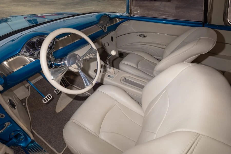 1955 Chevrolet Nomad - Image 26 of 31