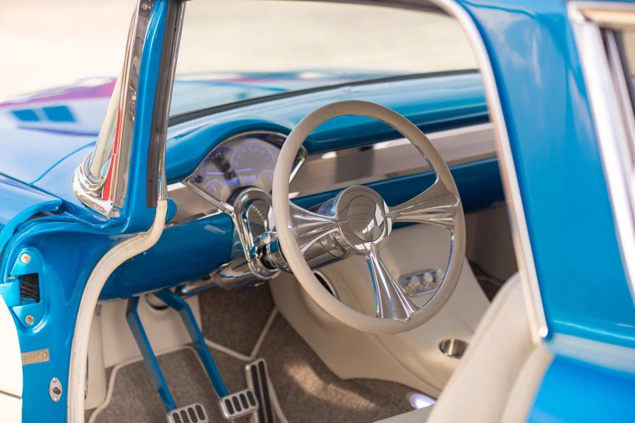 1955 Chevrolet Nomad - Image 28 of 31
