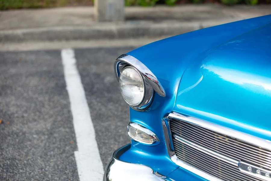 1955 Chevrolet Nomad - Image 5 of 31