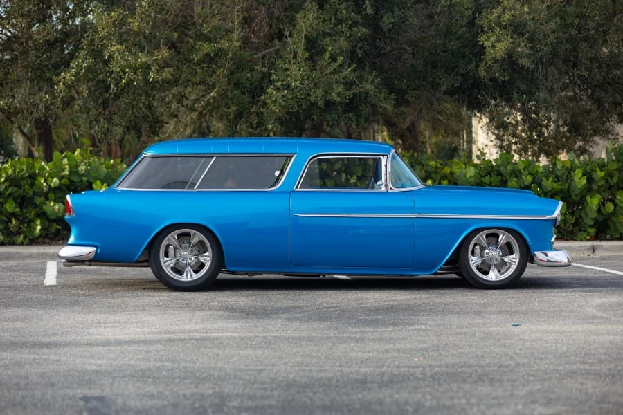 1955 Chevrolet Nomad - Image 10 of 31
