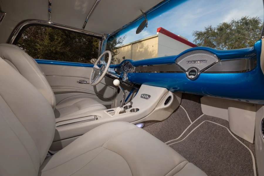 1955 Chevrolet Nomad - Image 20 of 31