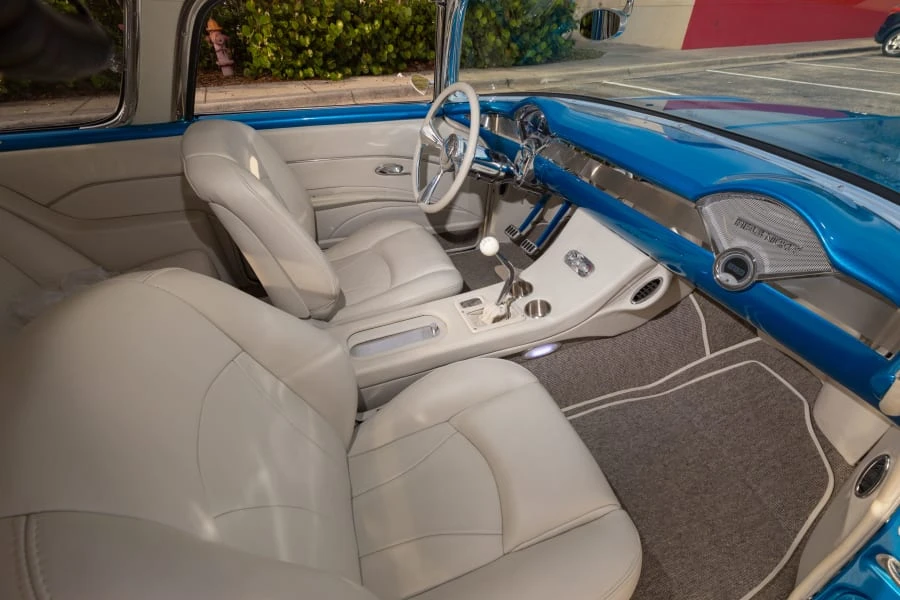 1955 Chevrolet Nomad - Image 27 of 31